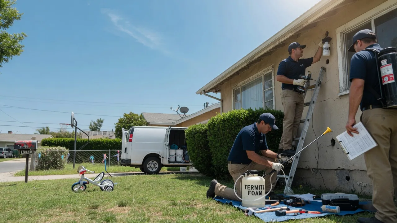 Emergency Pest Control in Big Creek, CA near me